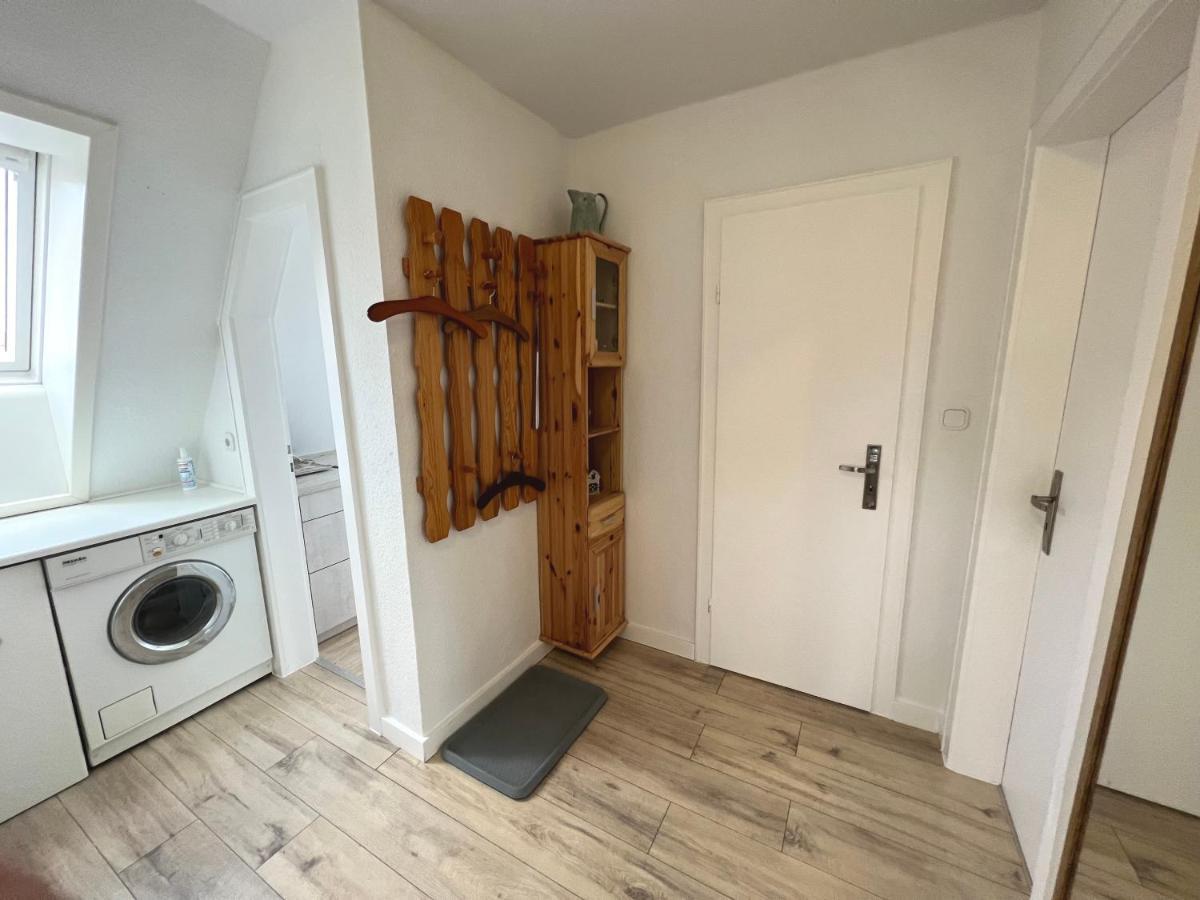 Ferienwohnung Hering Büsum Екстериор снимка
