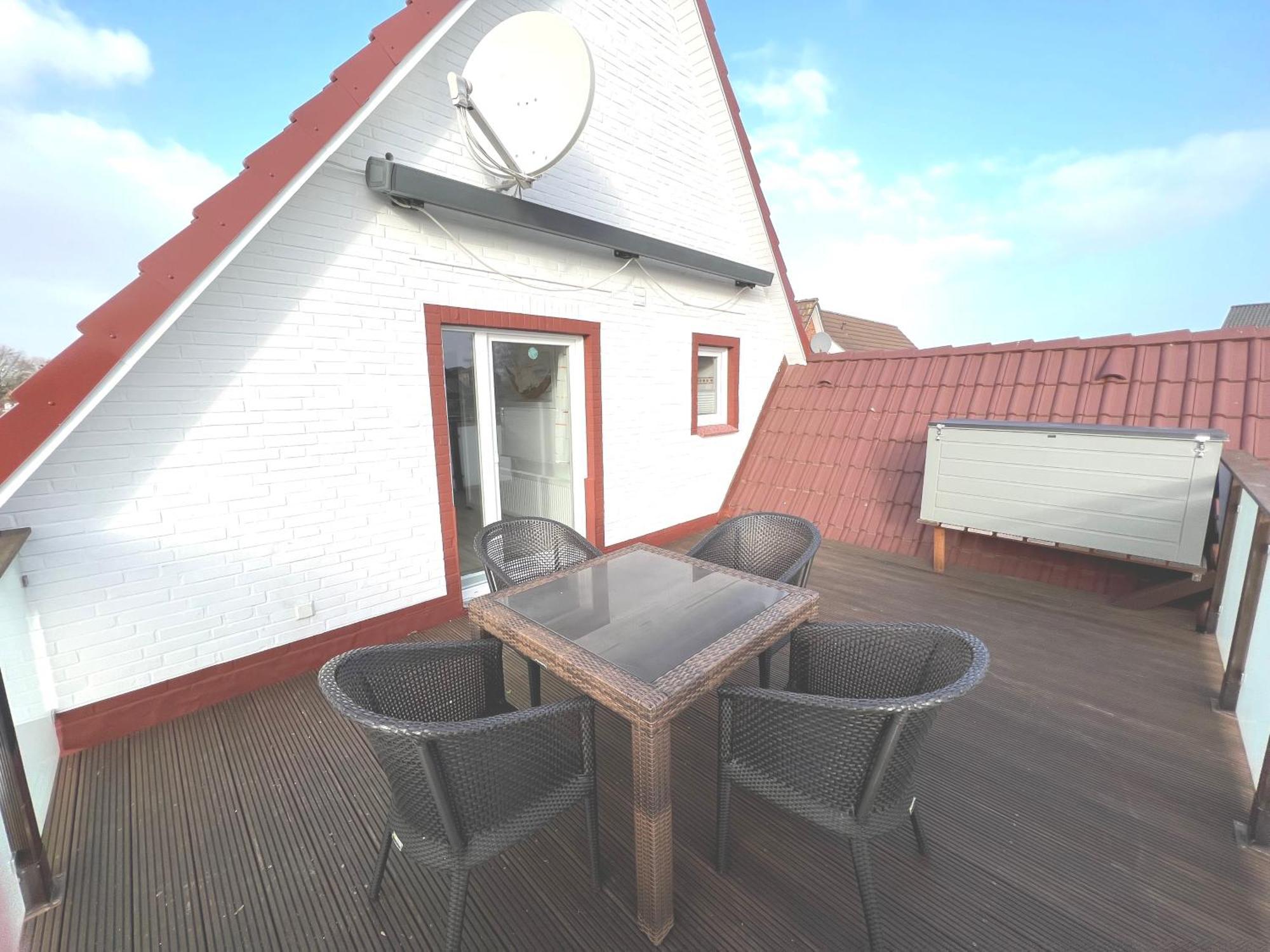 Ferienwohnung Hering Büsum Екстериор снимка