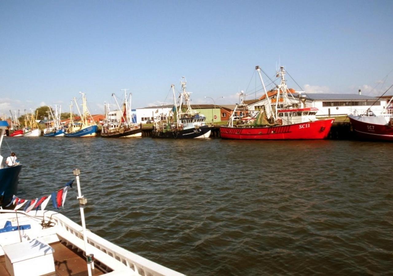 Ferienwohnung Hering Büsum Екстериор снимка